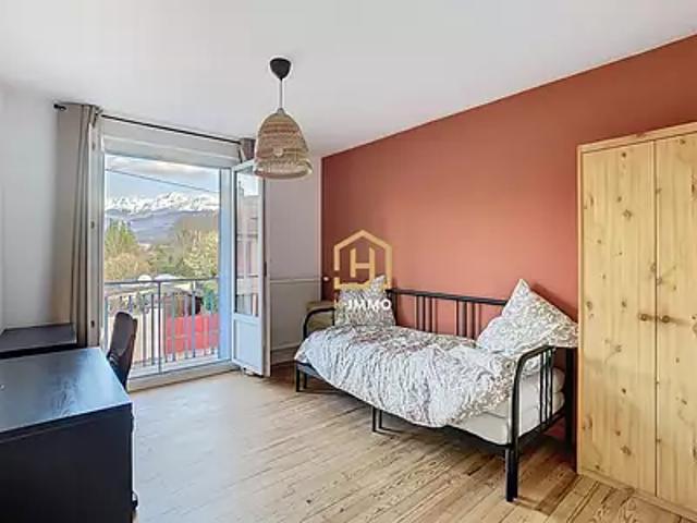 Grenoble 38100 Achat / Vente appartement 4 pièces t4