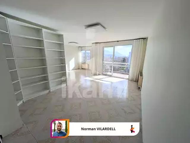 Grenoble 38100 Achat / Vente appartement 4 pièces t4