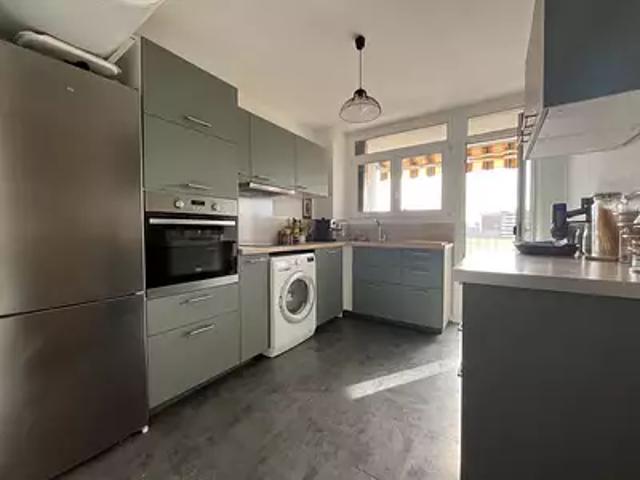 Grenoble 38100 Achat / Vente appartement 4 pièces t4