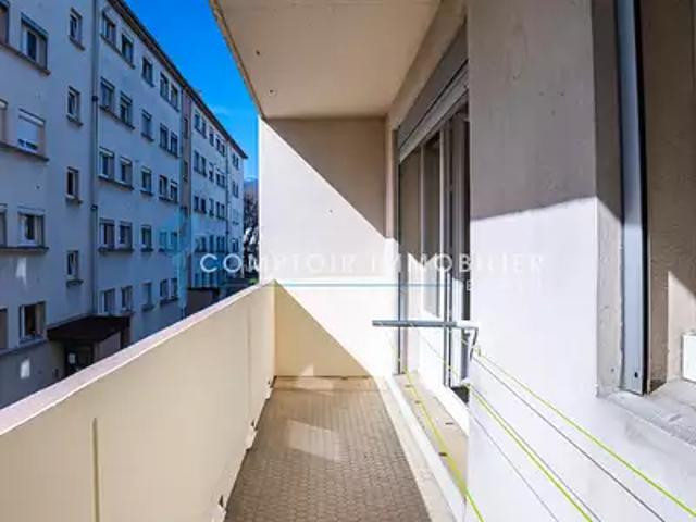 Grenoble 38100 Achat / Vente appartement 4 pièces t4