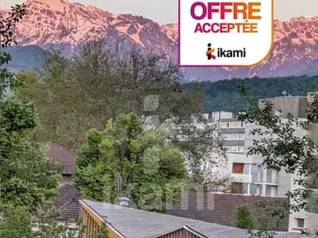 Grenoble 38100 Achat / Vente appartement 4 pièces t4