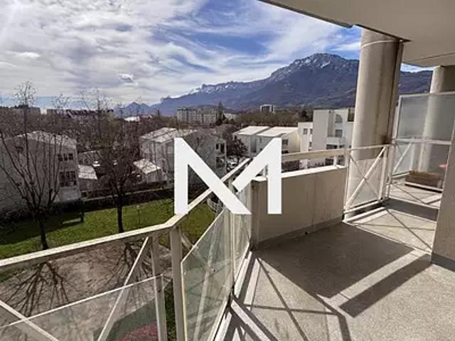 Grenoble 38100 Achat / Vente appartement 4 pièces t4 terrasse