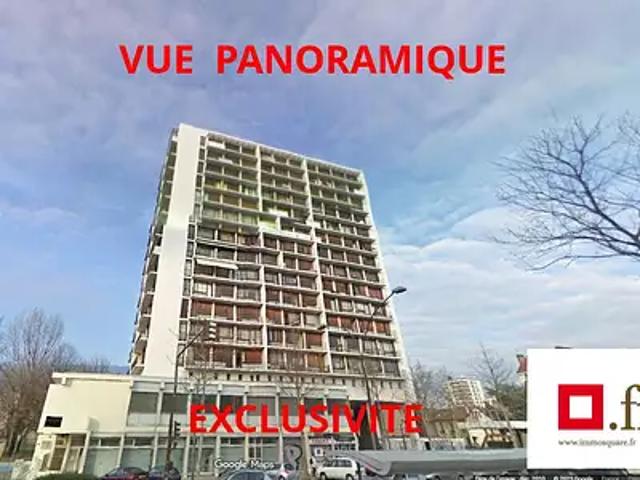 Grenoble 38100 Achat / Vente appartement 4 pièces t4 terrasse