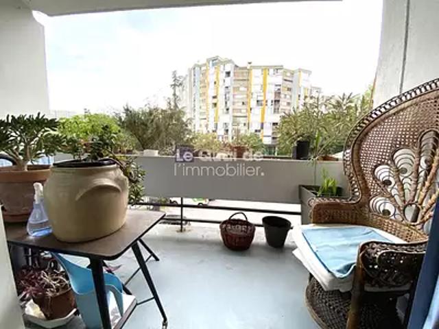 Grenoble 38100 Achat / Vente appartement 4 pièces t4 terrasse