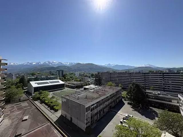 Grenoble 38100 Achat / Vente appartement 4 pièces t4 terrasse parking