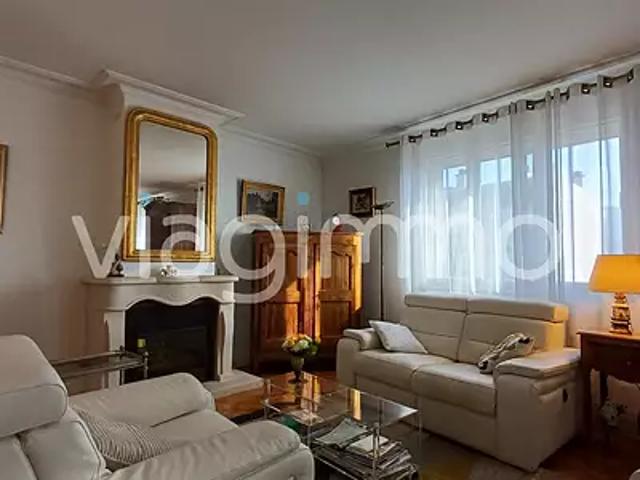 Grenoble 38100 Achat / Vente appartement 4 pièces t4 au dernier étage cave