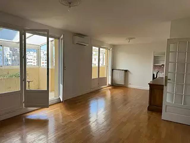 Grenoble 38100 Achat / Vente appartement 4 pièces t4 au dernier étage