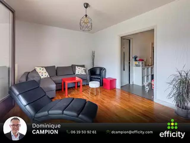 Grenoble 38100 Achat / Vente appartement 4 pièces t4 cave balcon