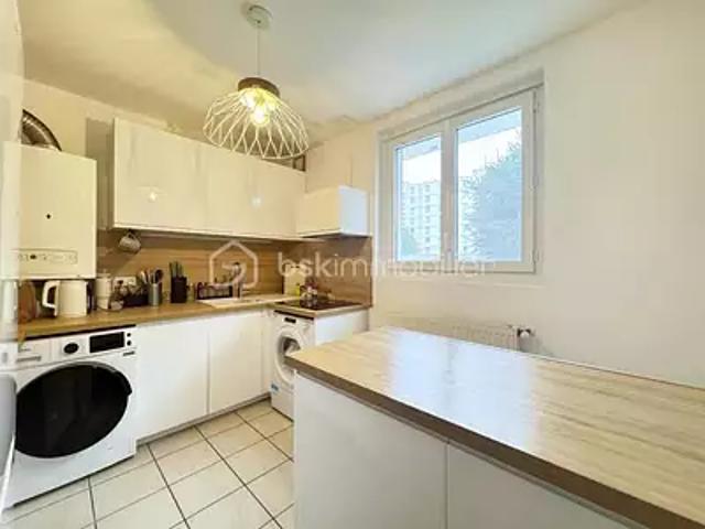 Grenoble 38100 Achat / Vente appartement 4 pièces t4 cave