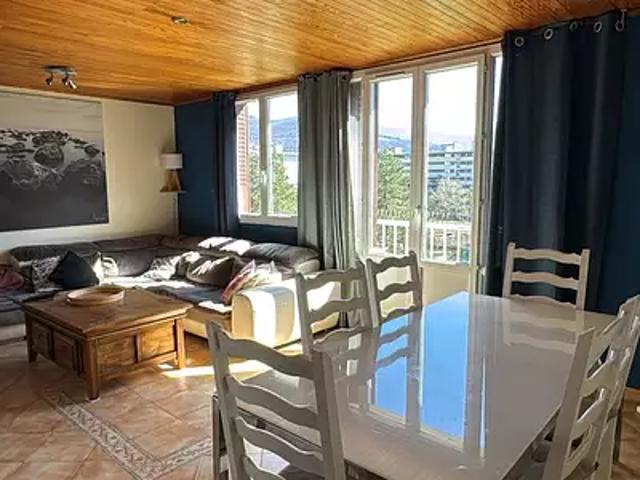 Grenoble 38100 Achat / Vente appartement 4 pièces t4 parking