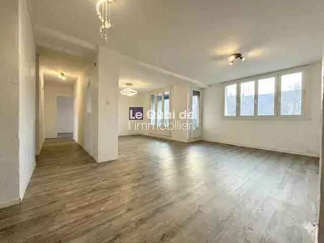 Grenoble 38100 Achat / Vente appartement 5 pièces t5