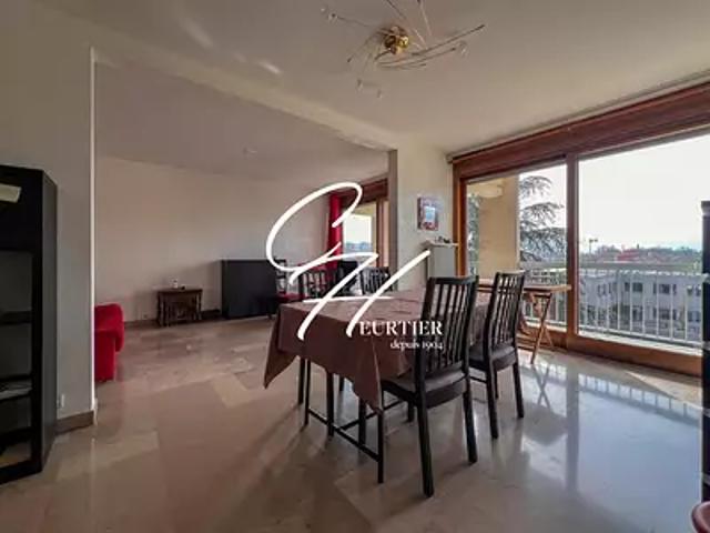Grenoble 38100 Achat / Vente appartement 5 pièces t5