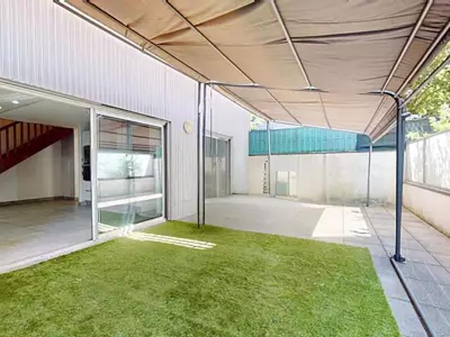 Grenoble 38100 Achat / Vente appartement 5 pièces t5 terrasse cave