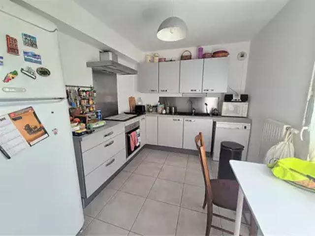 Grenoble 38100 Achat / Vente appartement 5 pièces t5 au dernier étage terrasse