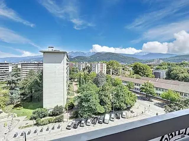 Grenoble 38100 Achat / Vente appartement 5 pièces t5 cave balcon