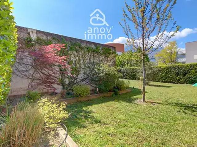 Grenoble 38100 Achat / Vente appartement 5 pièces t5 jardin terrasse