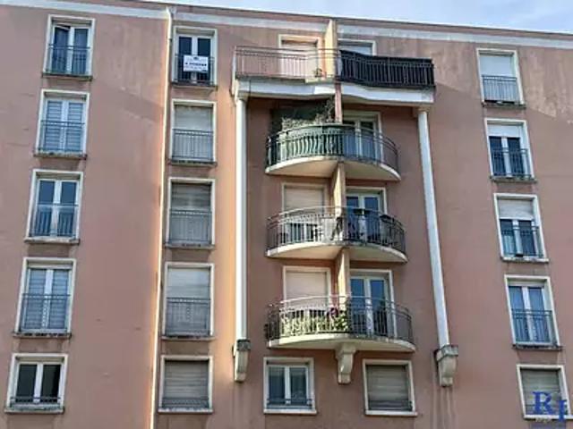 Grenoble 38100 Achat / Vente appartement 1 pièce t1 au dernier étage