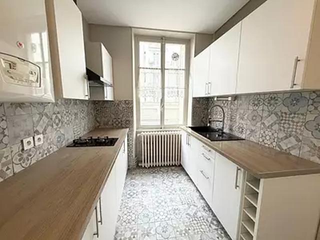Grenoble 38100 Achat / Vente appartement 1 pièce t1 cave