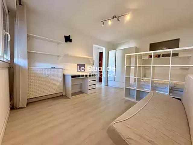 Grenoble 38100 Achat / Vente appartement 1 pièce t1 parking