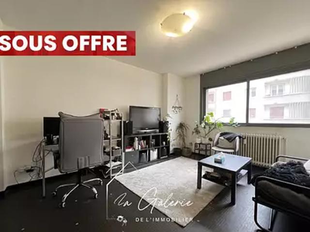 Grenoble 38100 Achat / Vente appartement 2 pièces t2