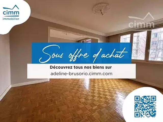 Grenoble 38100 Achat / Vente appartement 2 pièces t2