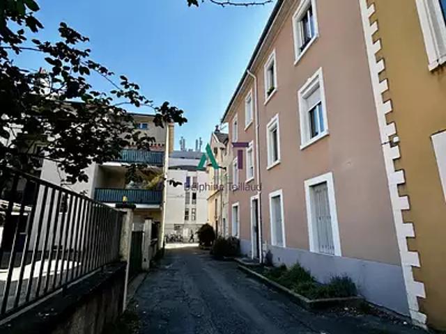 Grenoble 38100 Achat / Vente appartement 2 pièces t2