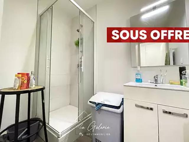Grenoble 38100 Achat / Vente appartement 2 pièces t2