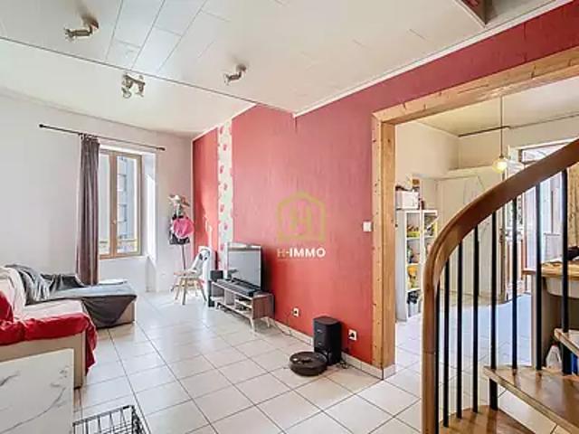 Grenoble 38100 Achat / Vente appartement 2 pièces t2