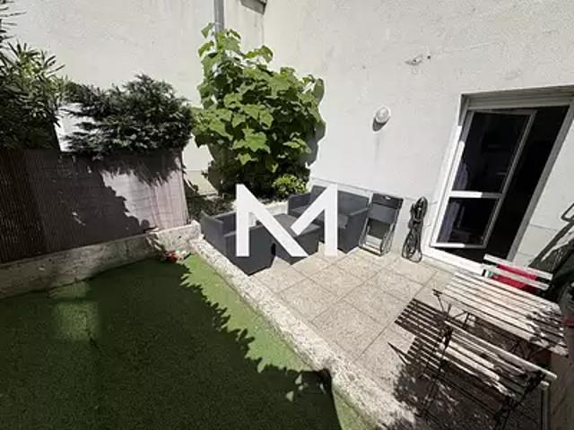 Grenoble 38100 Achat / Vente appartement 2 pièces t2 terrasse