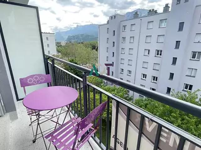 Grenoble 38100 Achat / Vente appartement 3 pièces t3