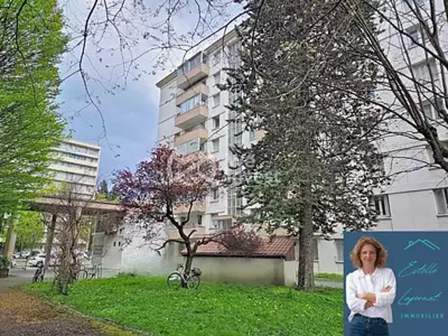 Grenoble 38100 Achat / Vente appartement 3 pièces t3