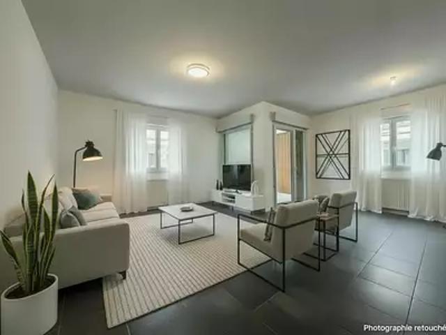 Grenoble 38100 Achat / Vente appartement 3 pièces t3