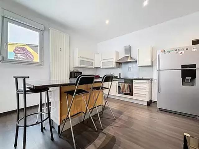 Grenoble 38100 Achat / Vente appartement 3 pièces t3