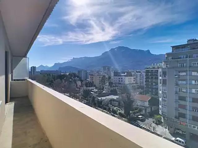 Grenoble 38100 Achat / Vente appartement 3 pièces t3