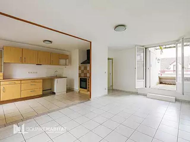 Grenoble 38100 Achat / Vente appartement 3 pièces t3