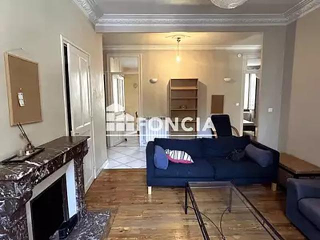 Grenoble 38100 Achat / Vente appartement 3 pièces t3