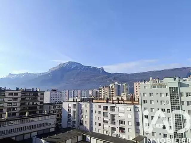 Grenoble 38100 Achat / Vente appartement 3 pièces t3