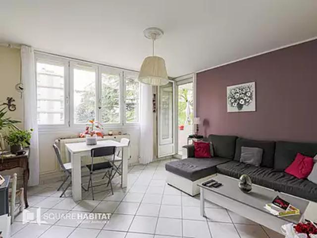 Grenoble 38100 Achat / Vente appartement 3 pièces t3