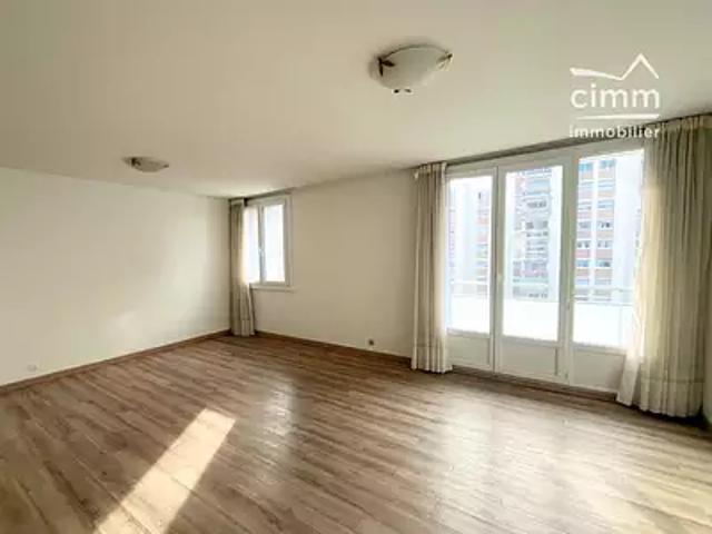 Grenoble 38100 Achat / Vente appartement 3 pièces t3 terrasse