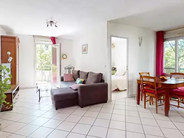 Grenoble 38100 Achat / Vente appartement 3 pièces t3 terrasse cave