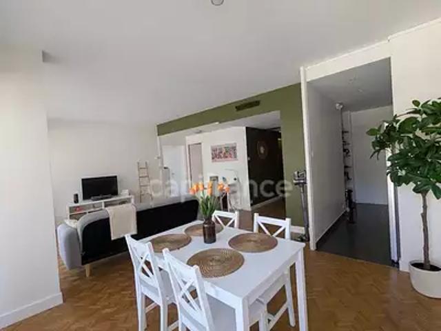 Grenoble 38100 Achat / Vente appartement 3 pièces t3 cave balcon