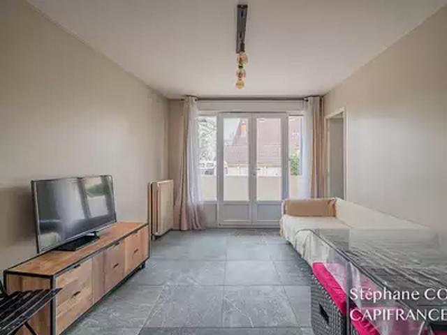 Grenoble 38100 Achat / Vente appartement 3 pièces t3 cave