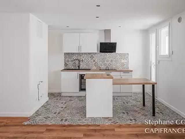 Grenoble 38100 Achat / Vente appartement 3 pièces t3 cave