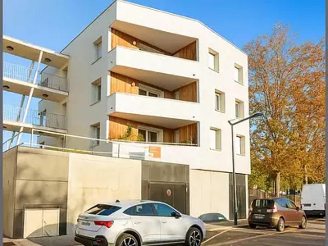 Grenoble 38100 Achat / Vente appartement 3 pièces t3 parking