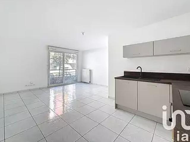Grenoble 38100 Achat / Vente appartement 3 pièces t3 parking