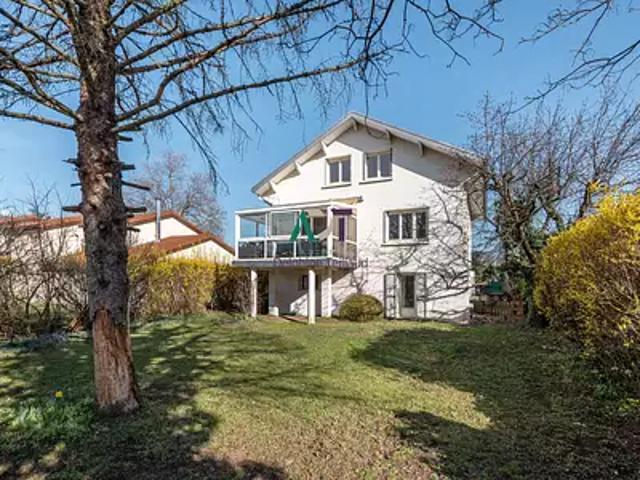 Grenoble 38100 Achat / Vente maison 8 pièces t8