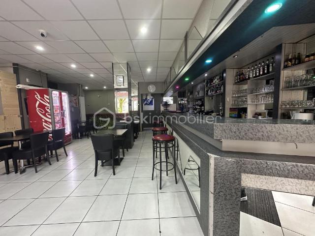 Grenoble 38000 – Fonds de commerce restaurant bar à vendre