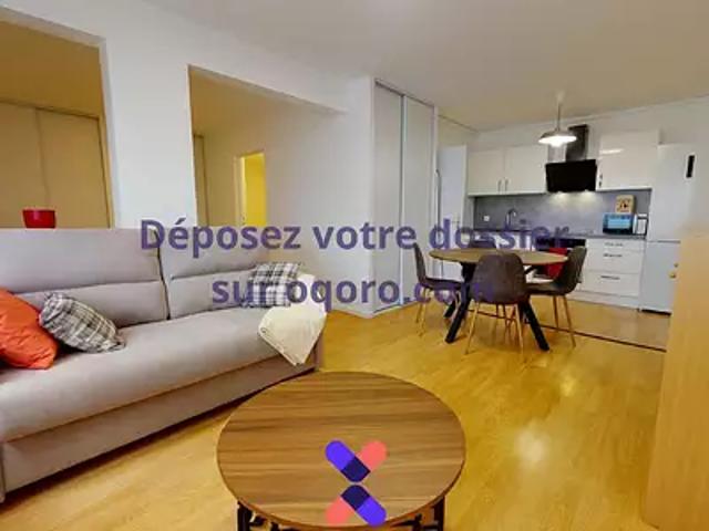 Grenoble 38100 Location appartement