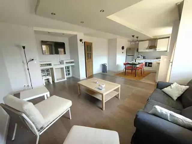 Grenoble 38100 Location appartement 4 pièces t4 cave balcon