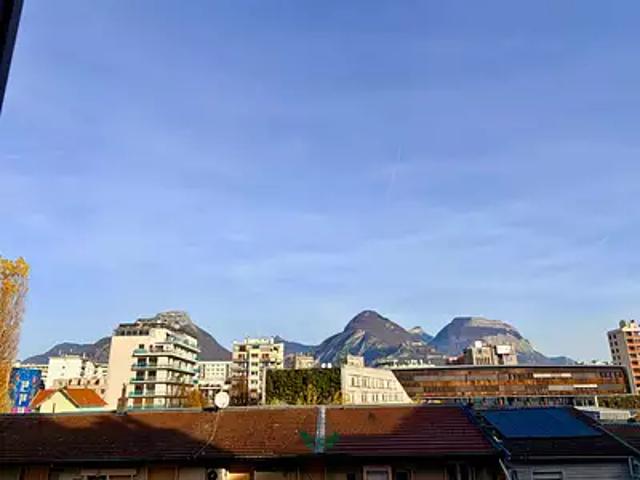 Grenoble 38100 Location appartement 4 pièces t4 parking